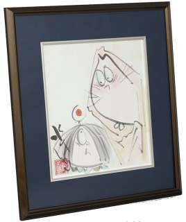 Mizuki Shigeru Handwritten color shikishi"GeGeGe no Kitar " | Mandarake (Big Web)