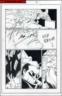 Derec Donovan | Spider-Man / Doc Ock: Out of Reach # 3 Issue 3 Page 9 | Kwan Chang