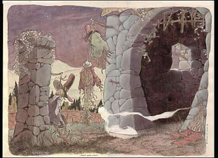 CHARLES VESS ORIGINAL ART Painting | ComicConnect