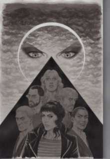 Nicola Scott | Black Magic - Cover 15 | Nicola Scott