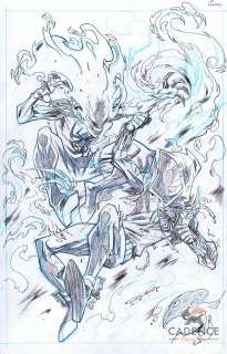 Khary Randolph - Scarlet Spider (Marvel) issue #17 (Cover)