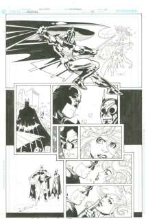 Batgirl #52 - comic art: Batman, Poison Ivy, Batgirl - First edition - (2004) | Catawiki