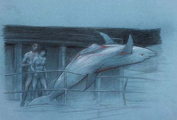 Lot 15 - Enki BILAL | Artcurial