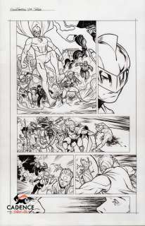 Jim Towe - Doctor Tomorrow (Valiant Entertainment) issue #01 (page 03)