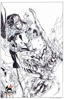 Dustin Weaver - Punisher (Marvel Comics) issue #Annual 01 (Cover)