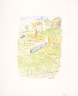 Jean-Jacques Sempé 1932-2022 | Le petit Nicolas | Artcurial