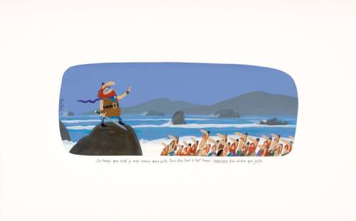 Voutch (Olivier Chapougnot Dit) Né En 1958 | En temps que Chef... | Artcurial