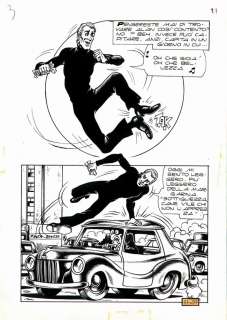 (Roberto Raviola) Magnus | Alan Ford. Il ritorno di | Little Nemo