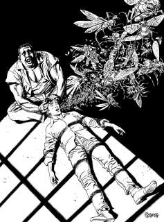 Bruno Brindisi | Dylan Dog - Vol. 46 - LassÃ¹ qualcuno | Little Nemo