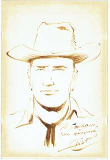 Tex - Galep - illustrazione originale - Loose page | Catawiki