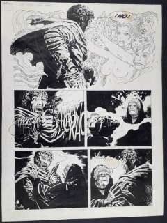 El Viaje mas Largo - Il Viaggio PiÃ¹ Largo - Loose page - First edition | Catawiki