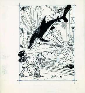 Jidehem | Sophie Couverture du Journal de Spirou 1986 en 1976... | Vermot et Associés