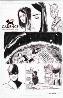 Emi Lenox - Black Hammer (Dark Horse Comics) issue #Giant Size Annual (page 27)