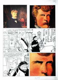 Lucio Filippucci  Martin Mystére - Lo Spettro della