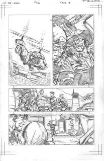 Paul Pelletier | GI JOE- ARAH #316, page 20 | Paul Pelletier