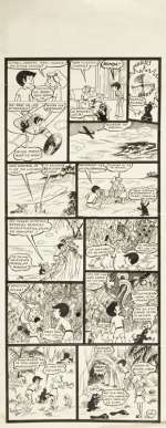 Szarlota Pawel (b. 1950) "Jonka, Jonek & Kleks", The | Desa Unicum