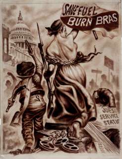 Kelly Freas - crazy magazine #4 illustration (1974)