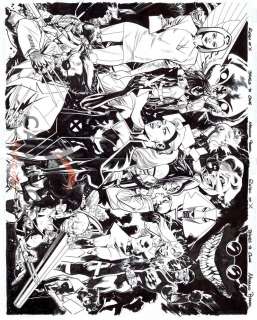 Mahmud Asrar - X-Men (Marvel Comics) issue #Reign of X (Things to Come)