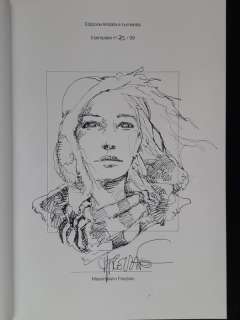 Massimiliano Frezzato | Ehra-I Custodi del Maser - M. Frezzato - Catalogo con illustrazione originale - Broché - (2019) | Catawiki