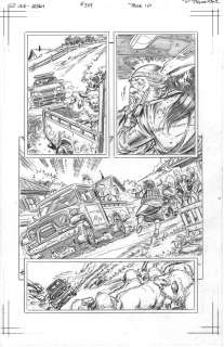 Paul Pelletier | GI JOE- ARAH #319, page 10 | Paul Pelletier