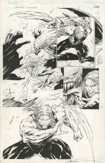 HUNTER-KILLER Interior Page