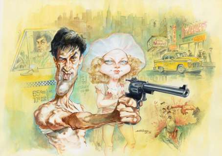 The Movie Show - Maëster : Taxi Driver, de Martin Scorsese (1976)