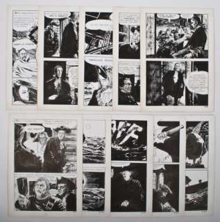 Milo Manara (1945) - Jolanda Originals | Zwiggelaar Auctions