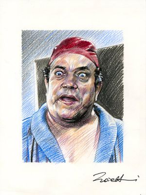 Proietti, Fernando | Bombolo – Franco Lechner | Cart Gallery