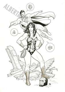 Frank Cho - Go Home Clark