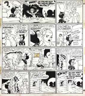 Capp Al | "Li’l Abner ", 19111 | Urania Casa d’Aste