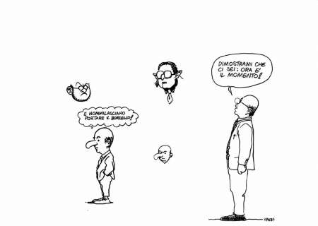 Pazienza Andrea | ""Dimostrami che ci sei: ora è | Urania Casa d’Aste