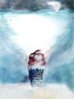 Sienkiewicz Bill | "Santa: My Life & Times", 1998 | Urania Casa d’Aste