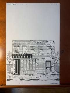 tyler boss - Tyler Boss - WTFPFH Trade Paperback Vol. 1 Cover