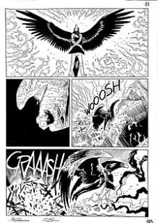 Giuseppe Montanari - Ernesto Grassani - Dylan Dog Maxi #12 - Montanari & Grassani - 2x tavole originali - Page volante - EO - (2009)