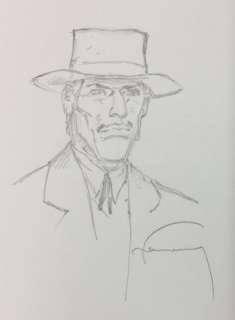 Hermann | Dust - Portfolio dédicacé - 100 exemplaires N°/S - Broché - EO - (2019) | Catawiki