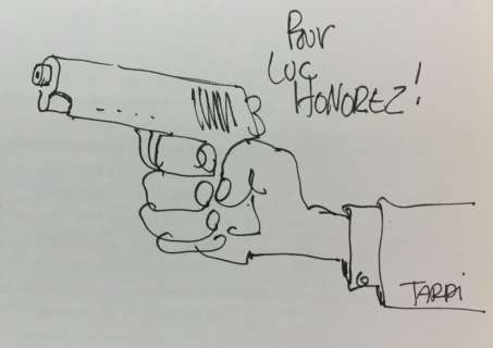 Tardi | Nestor Burma - Brouillard au Pont de Tolbiac - Dédicacé - Broché - EO - (1982) | Catawiki