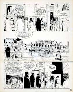 Wininger Pierre - VICTOR BILLETDOUX. TOME 1. LA NUIT DE L‘HORUS ROUGE. Encre