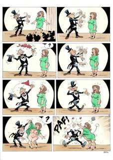 Gã¼Rsel, Gã¼Rçan | GÃ¼rsel, GÃ¼rçan - Originele pagina in kleur - Rooie Oortjes - (2009) | Catawiki