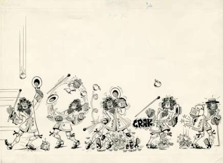 Trucs-en-vrac Encre de Chine pour l’ensemble des dessins d’introduction | Millon