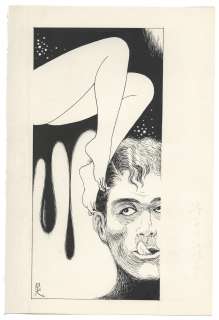 Kou Minomura Hand-Drawn Illustration | Mandarake (Big Web)