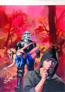 ALESSANDRO BIFFIGNANDI  -  Zordon | Little Nemo