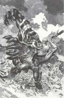 Deodato - Guardian of Knowhere (Issue 03 / Couverture )