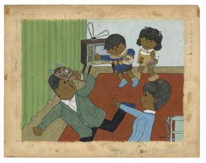 Takashi Kitada Kami Hand-Drawn Color Illustration | Mandarake (Big Web)