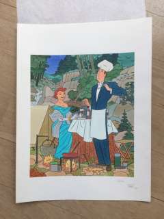 Torres, Daniel | Torres, Daniel - Original color drawing - Esquire - (2001) | Catawiki