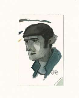 Gipi (Gian Alfonso Pacinotti) | GiPi - illustrazione originale - Page volante - Exemplaire unique | Catawiki