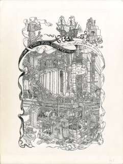 Jeremy Bastian - cursed pirate girl issue vol. 1 page epilogue