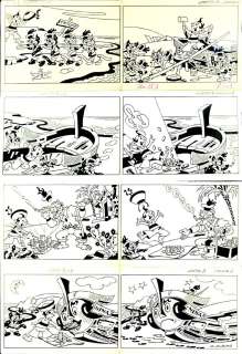 ANTONIO RUBINO  -  Lupetto e la Nave Nina | Little Nemo