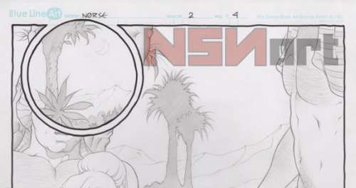 James Lemay - Norse: quest of the shield maiden page 04