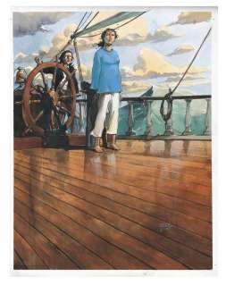 Guillaume Sorel - TYPHAON, CASTERMAN 2013