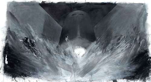 Jean-Marc Rochette - LE TRANSPERCENEIGE, 2014